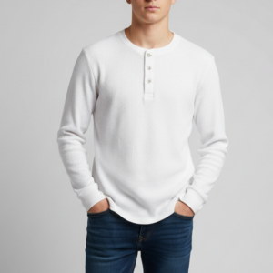 Polera Camiseta Vintage Blanca Weatherproof - Estilo Y
