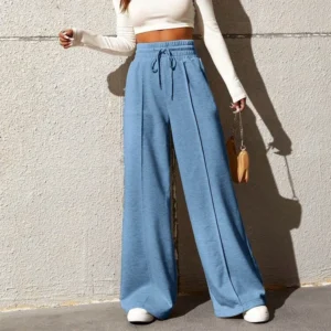 Comprar Pantalón Jogger Wide Leg - Comodidad Y Estilo en Chile - Vista 1